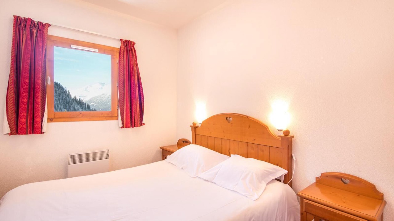 Photo of Bedroom in Valfrejus