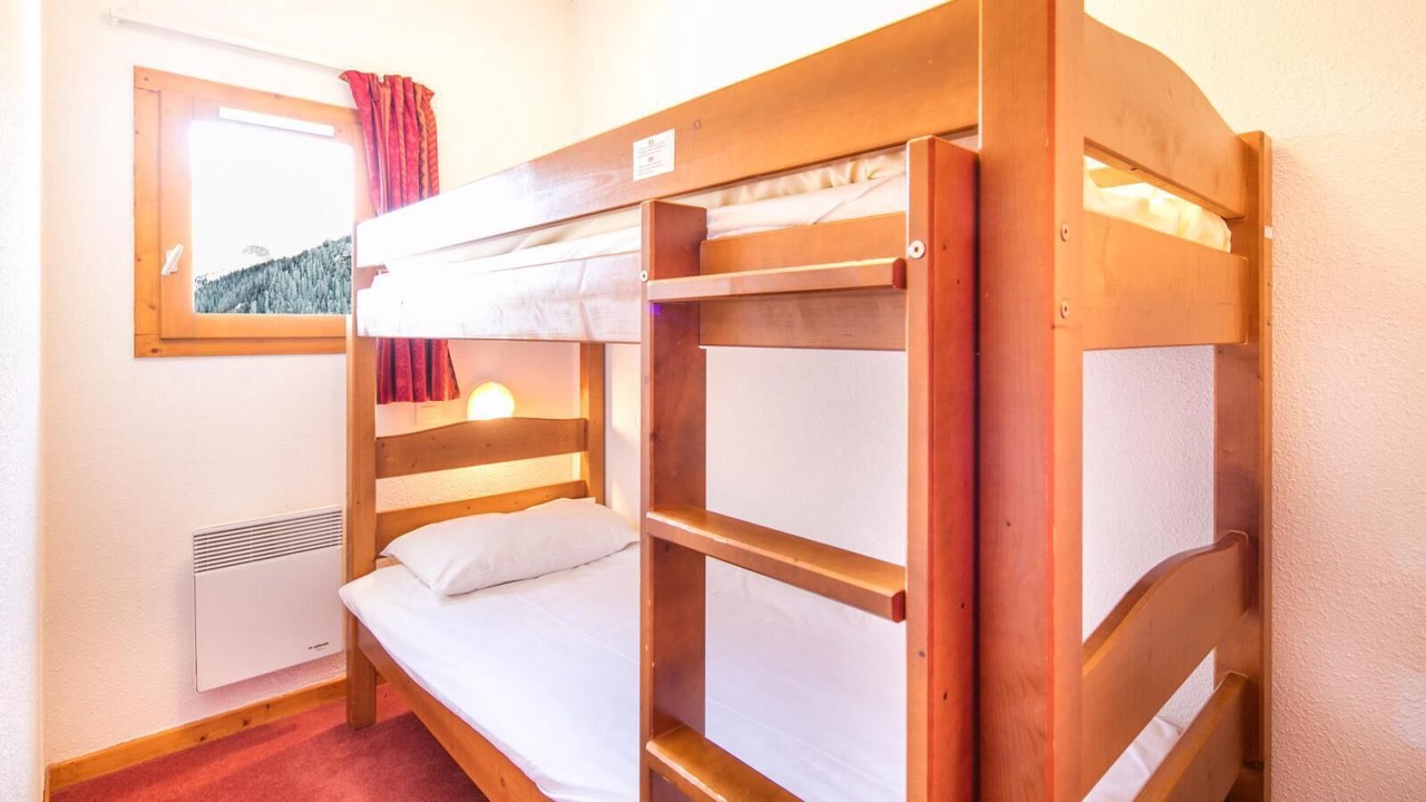 Photo of Bedroom in Valfrejus