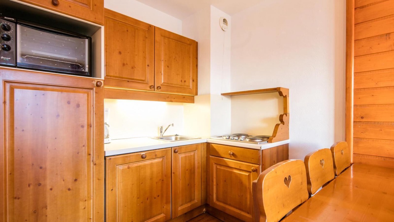 Photo of Kitchen in Valfrejus