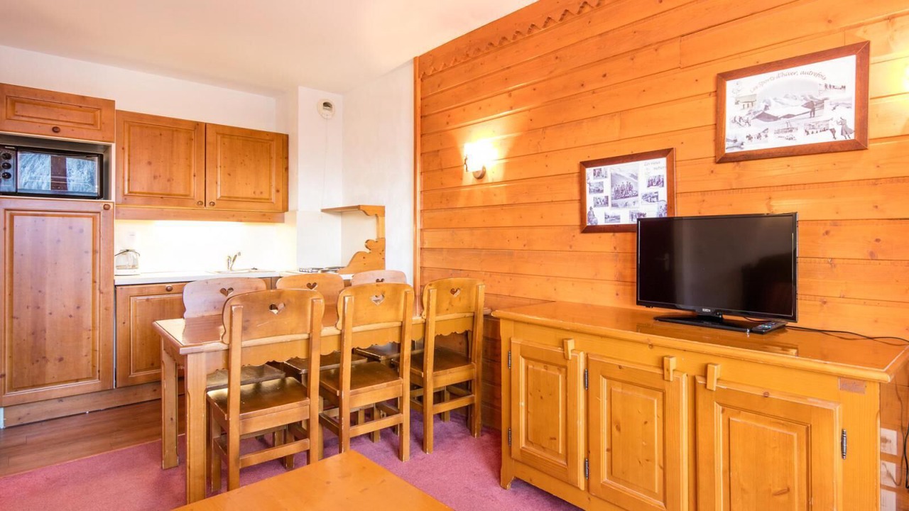 Photo of Kitchen in Valfrejus