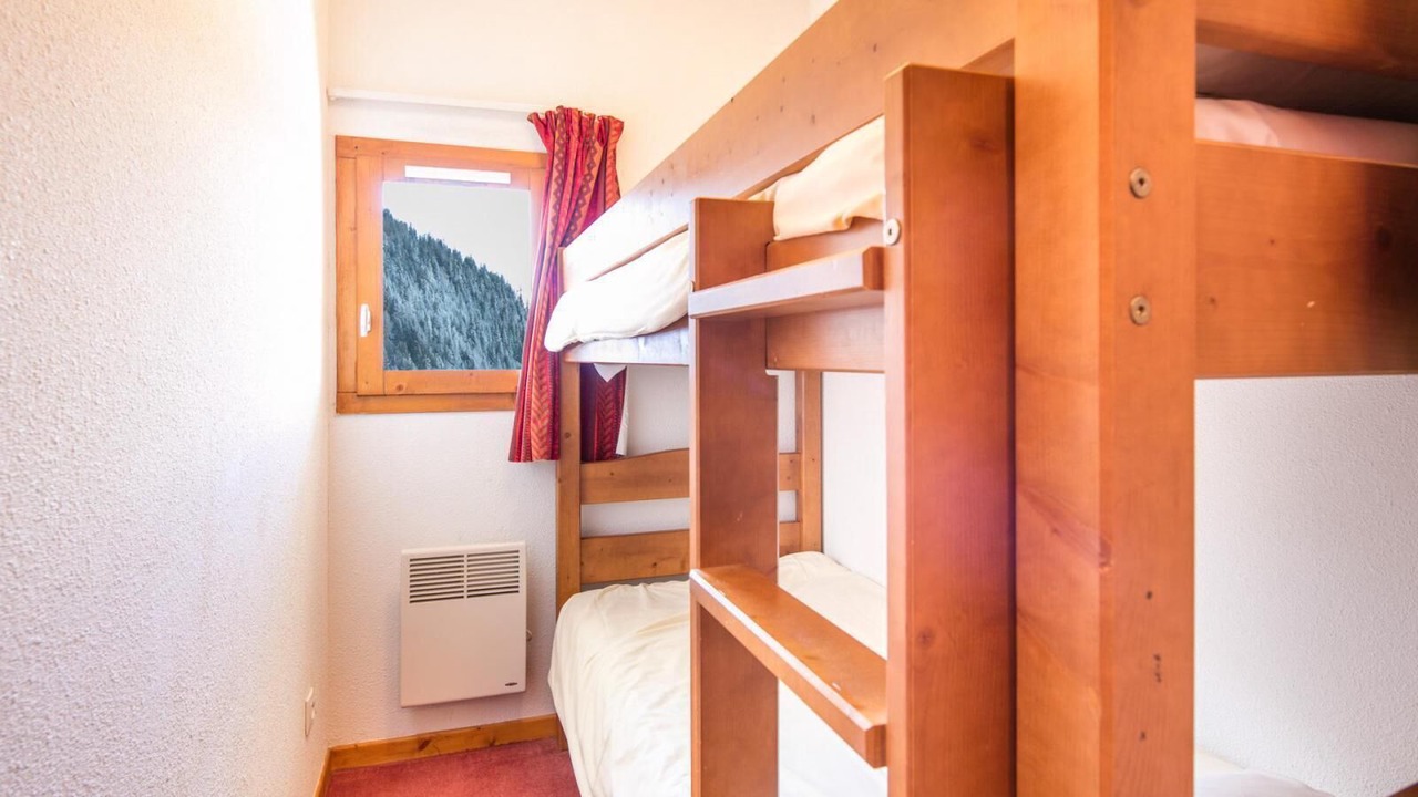 Photo of Bedroom in Valfrejus