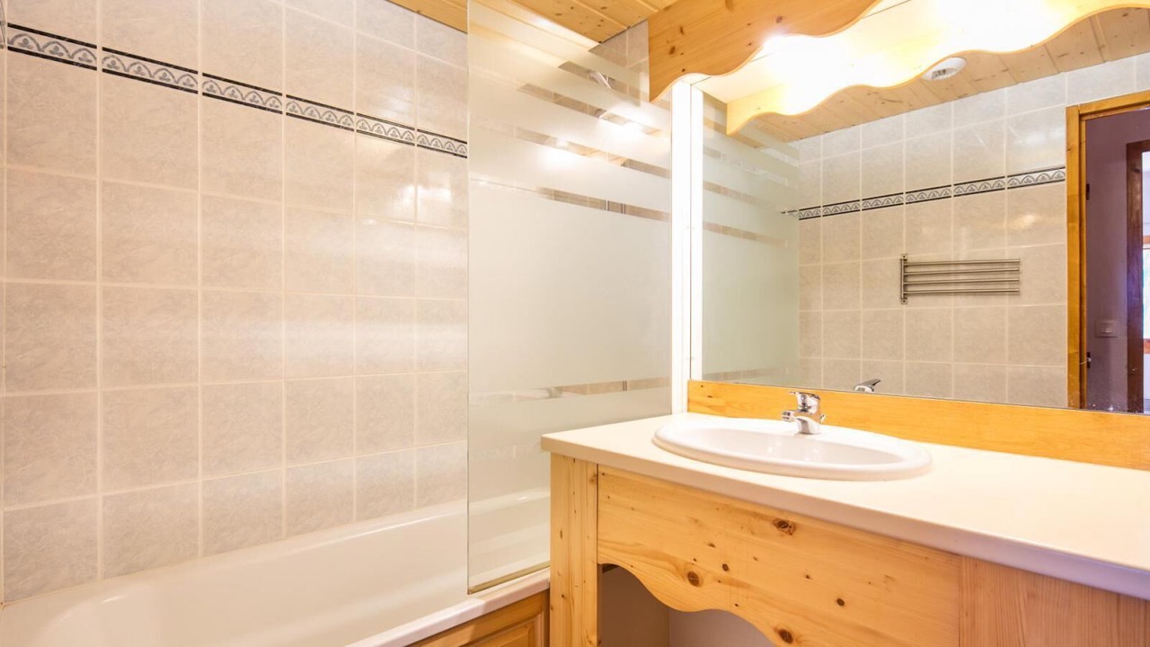 Photo of Bathroom in Valfrejus