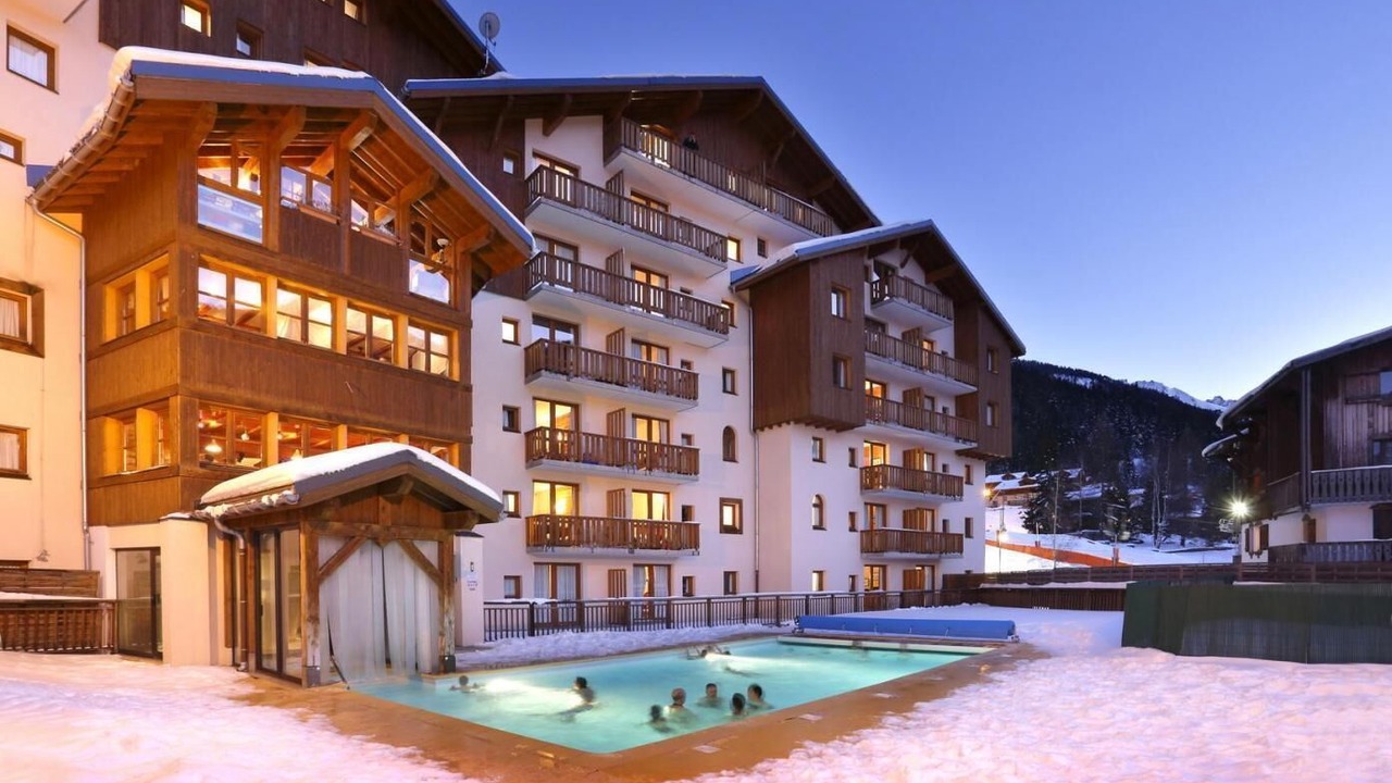 Photo of Outdoor in Valfrejus