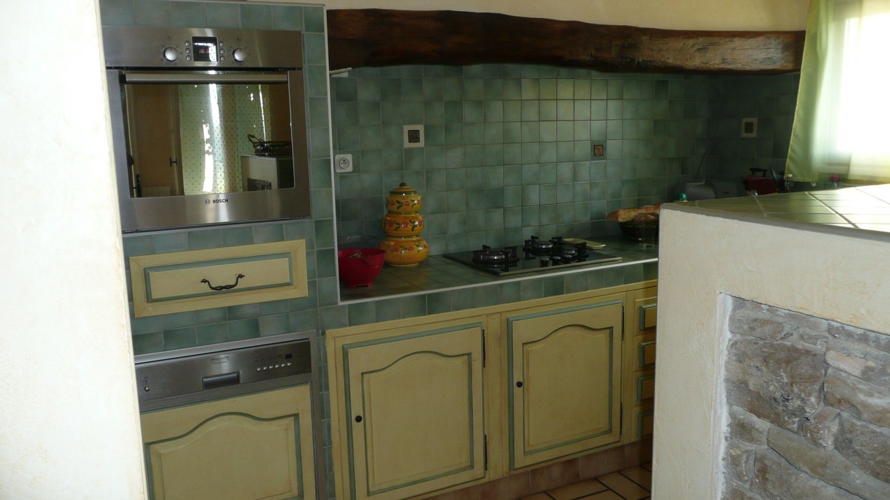 Photo of Kitchen in Buisson