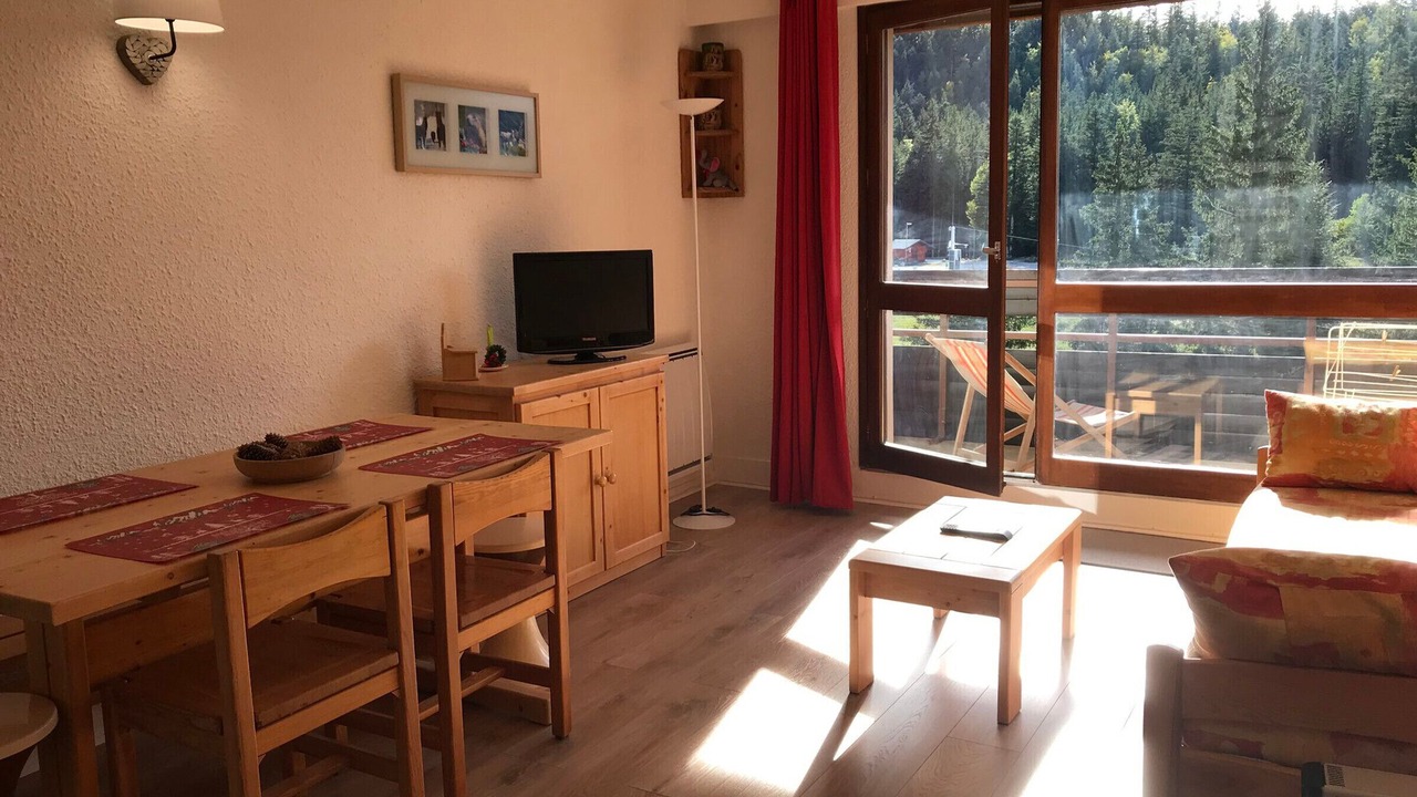 Photo of Livingroom in Correncon-en-Vercors
