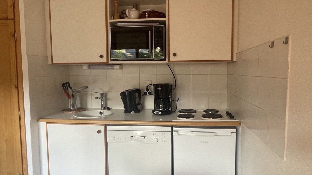 Photo of Kitchen in Meribel Centre
