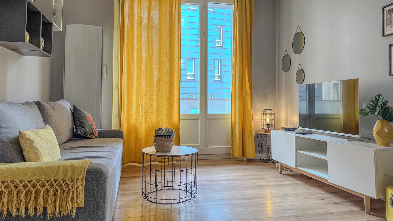 Photo of Livingroom in Quartier Hyper-Centre