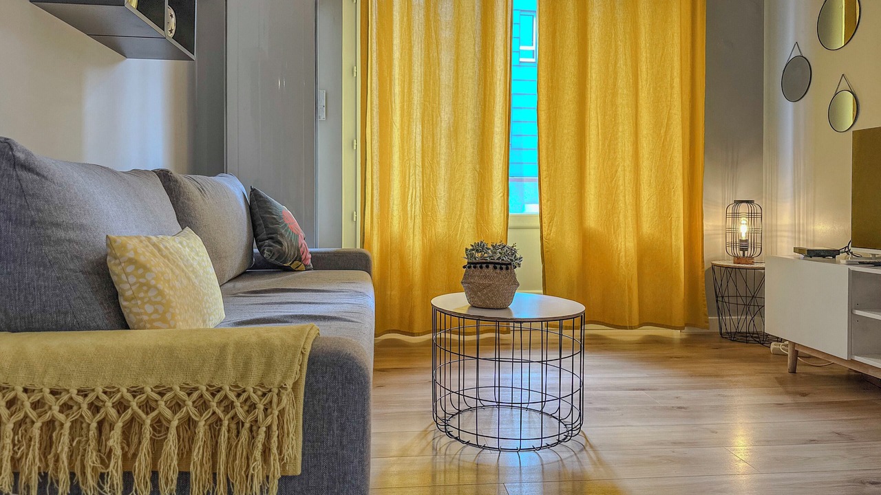 Photo of Livingroom in Quartier Hyper-Centre