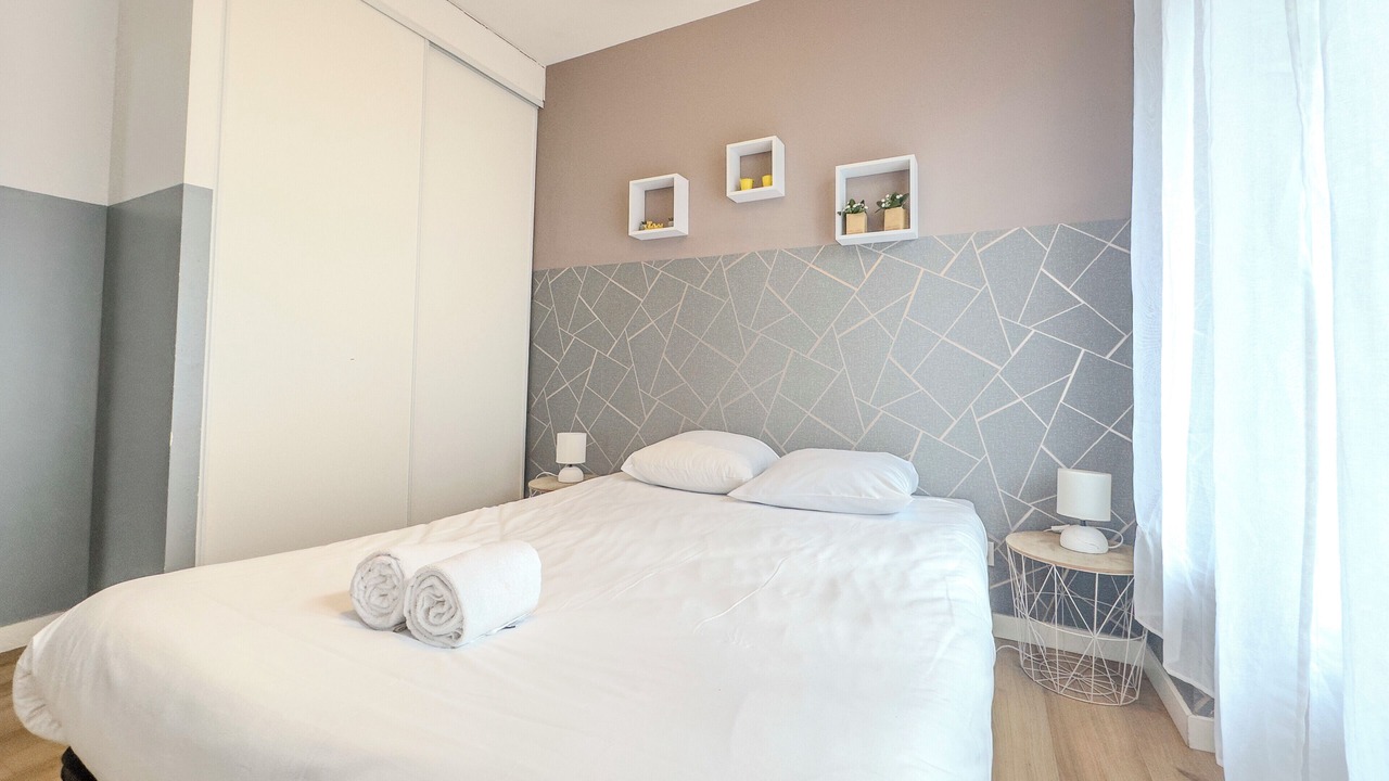 Photo of Bedroom in Quartier Hyper-Centre