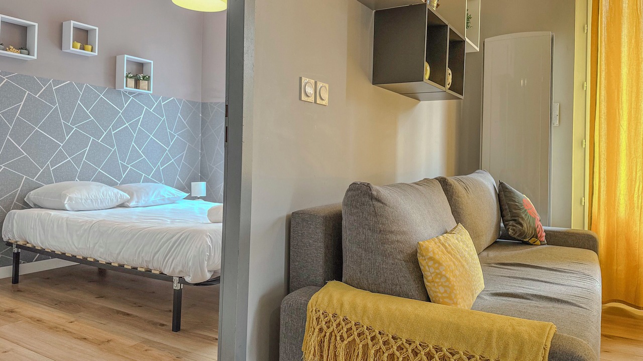 Photo of Bedroom in Quartier Hyper-Centre