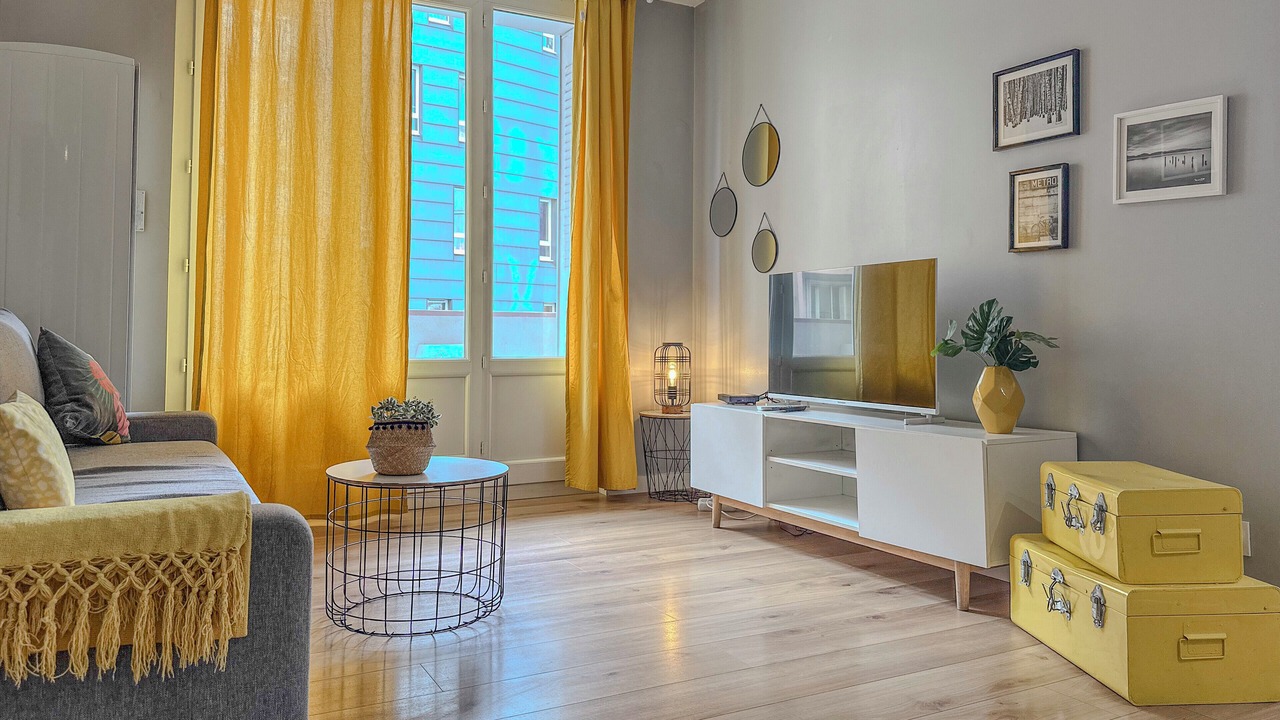 Photo of Livingroom in Quartier Hyper-Centre