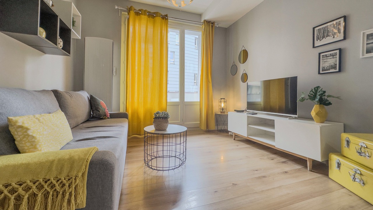 Photo of Livingroom in Quartier Hyper-Centre