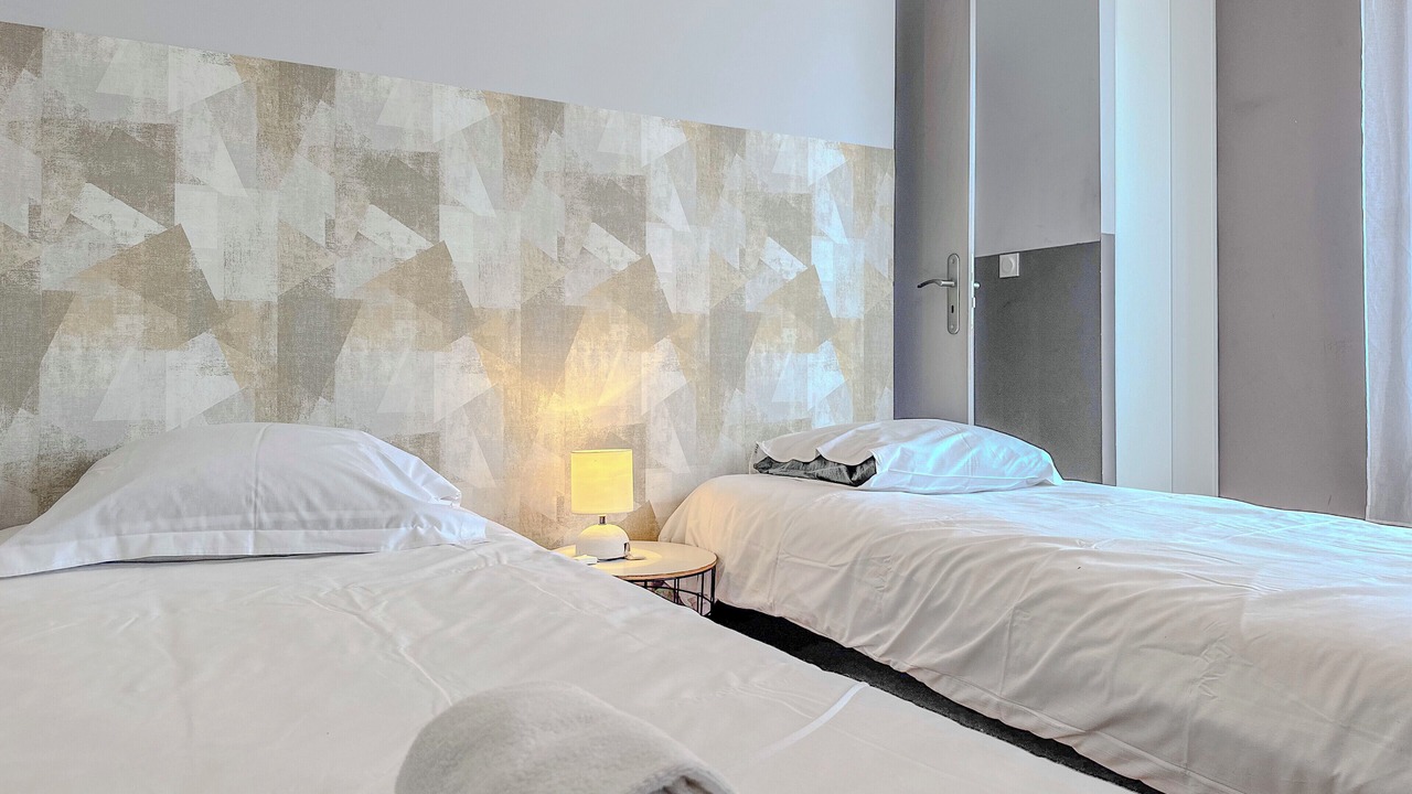Photo of Bedroom in Quartier Hyper-Centre