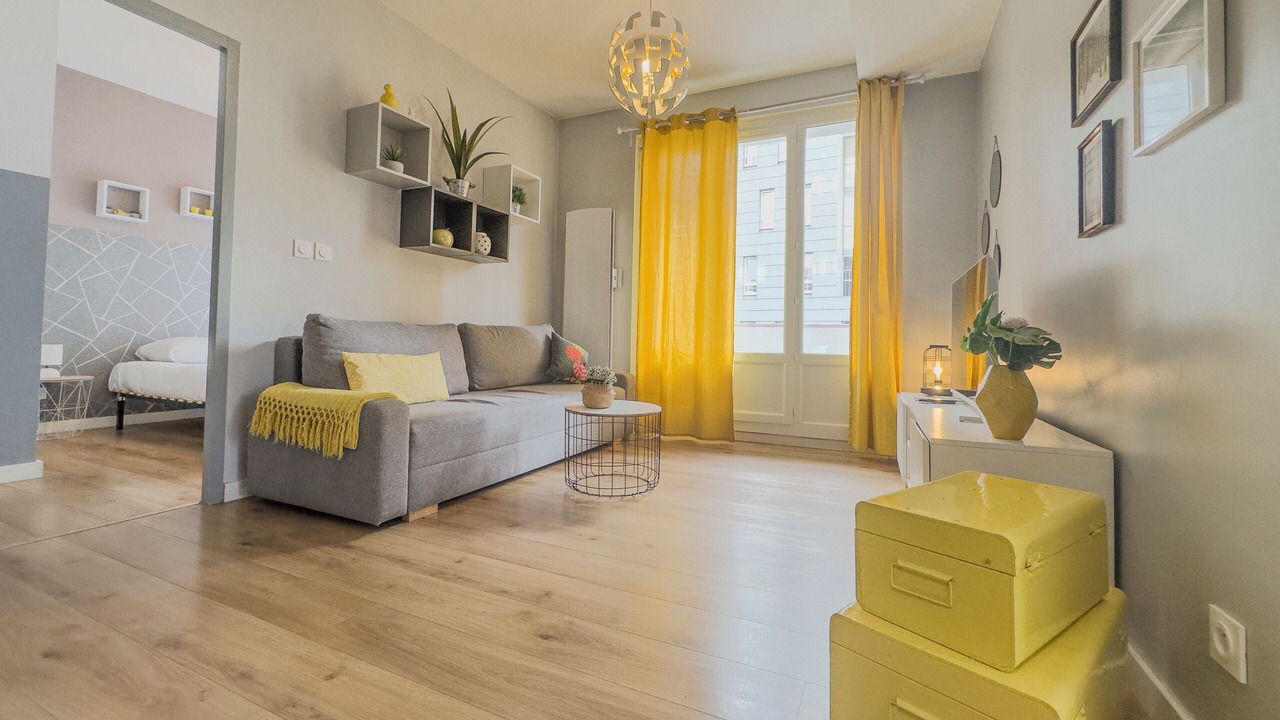 Photo of Livingroom in Quartier Hyper-Centre