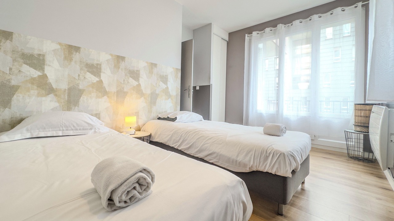 Photo of Bedroom in Quartier Hyper-Centre