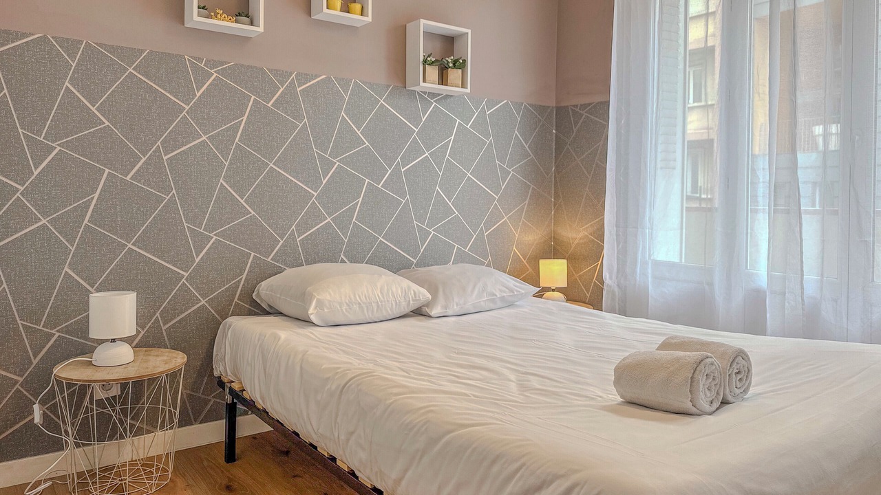 Photo of Bedroom in Quartier Hyper-Centre