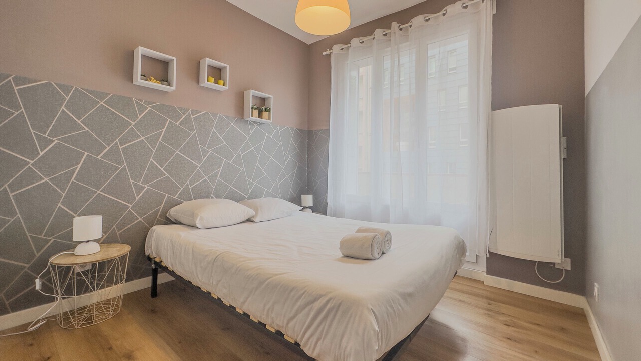 Photo of Bedroom in Quartier Hyper-Centre