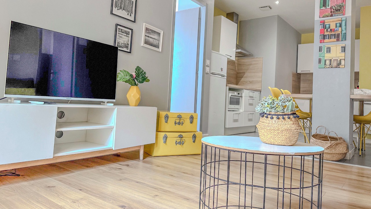 Photo of Livingroom in Quartier Hyper-Centre