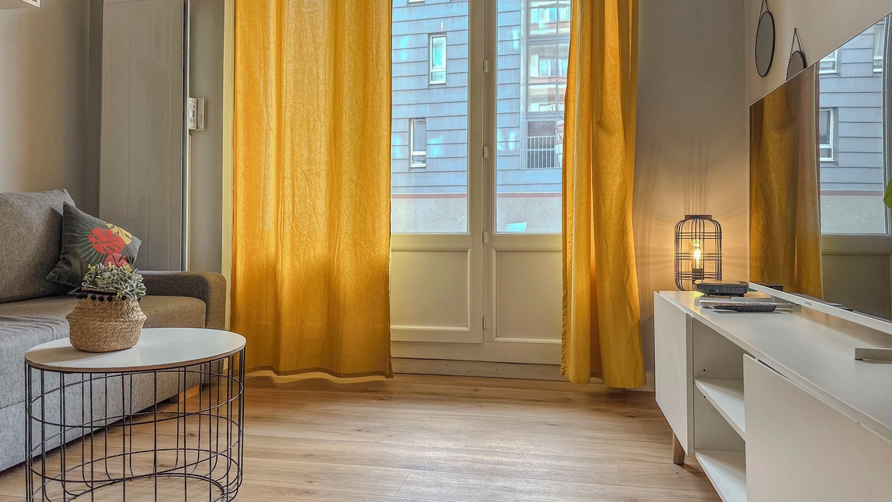 Photo of Livingroom in Quartier Hyper-Centre