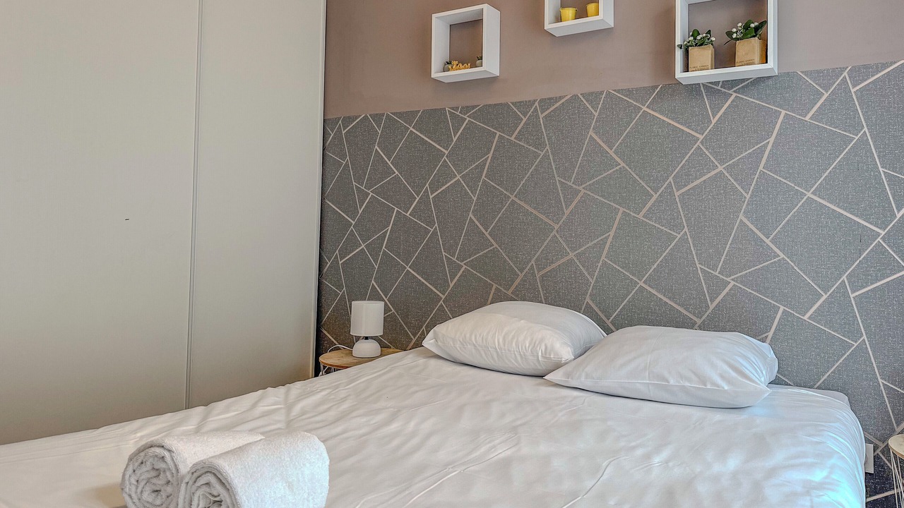 Photo of Bedroom in Quartier Hyper-Centre