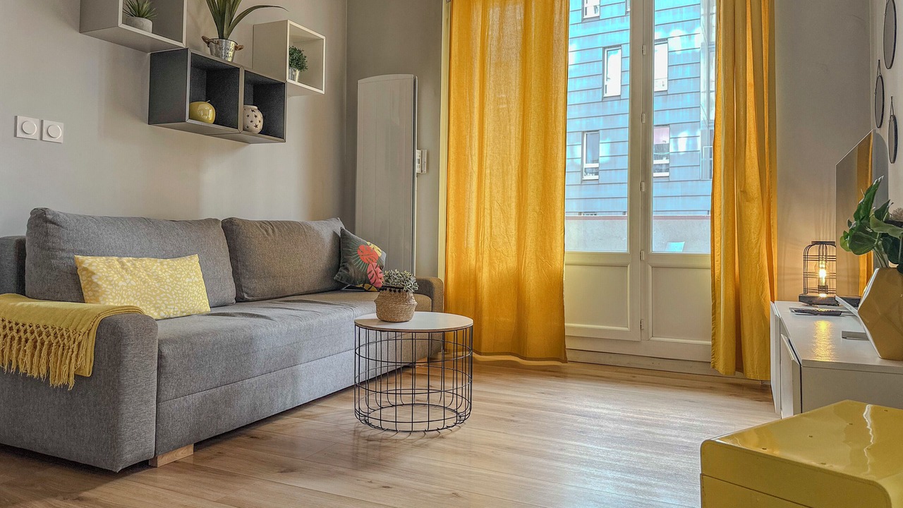Photo of Livingroom in Quartier Hyper-Centre
