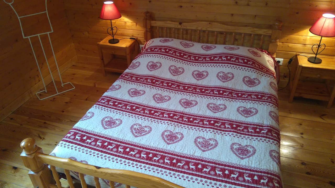 Photo of Bedroom in Fraize