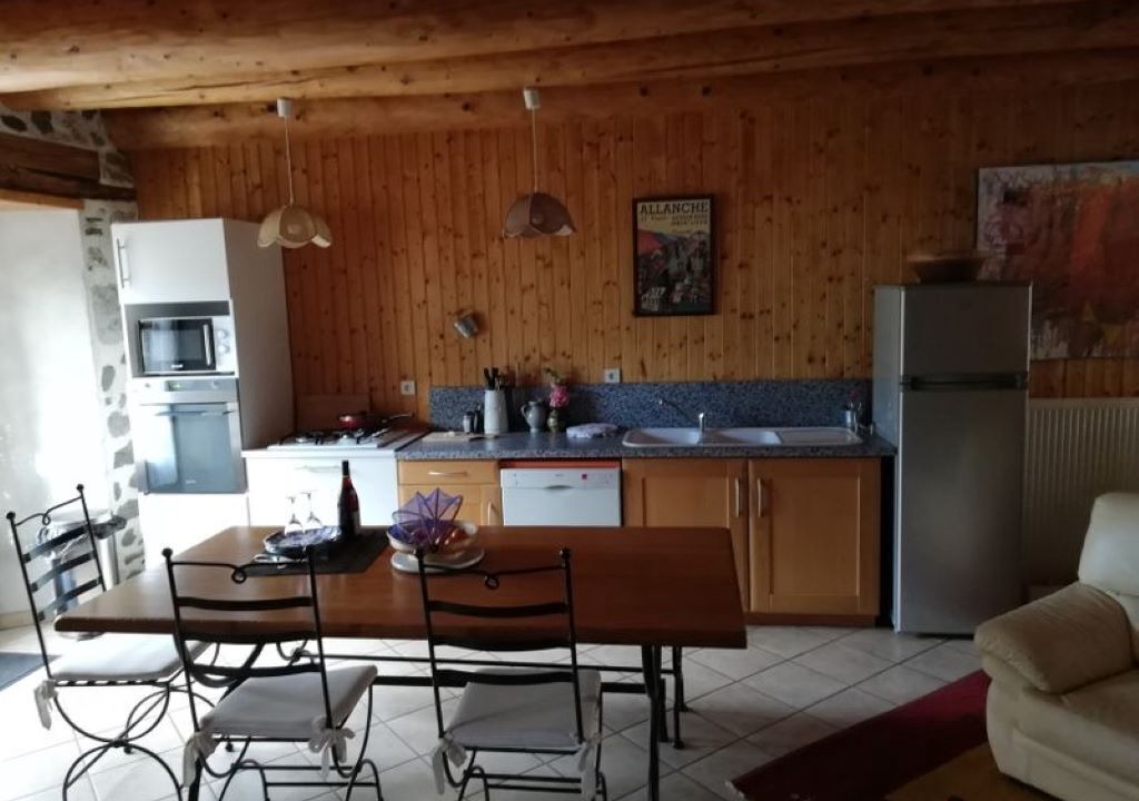 Photo of Kitchen in Peyrusse