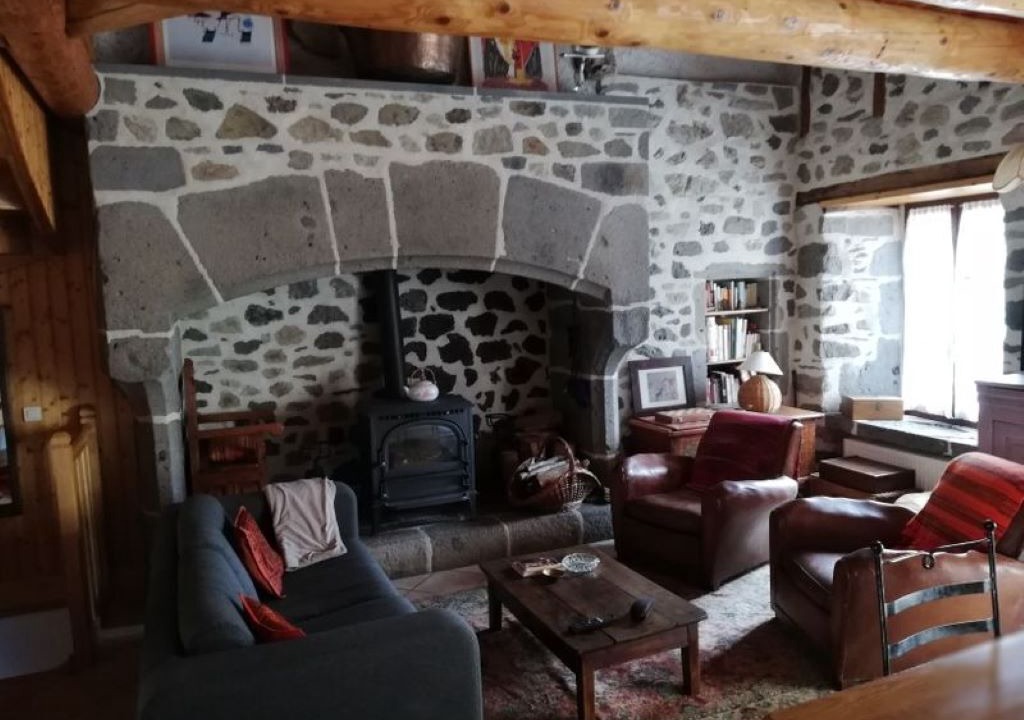 Photo of Livingroom in Peyrusse