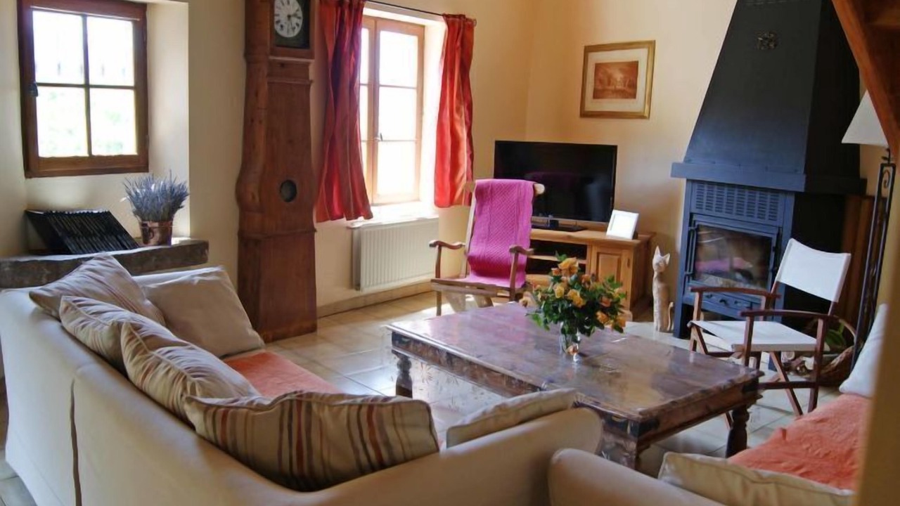Photo of Livingroom in Besignan