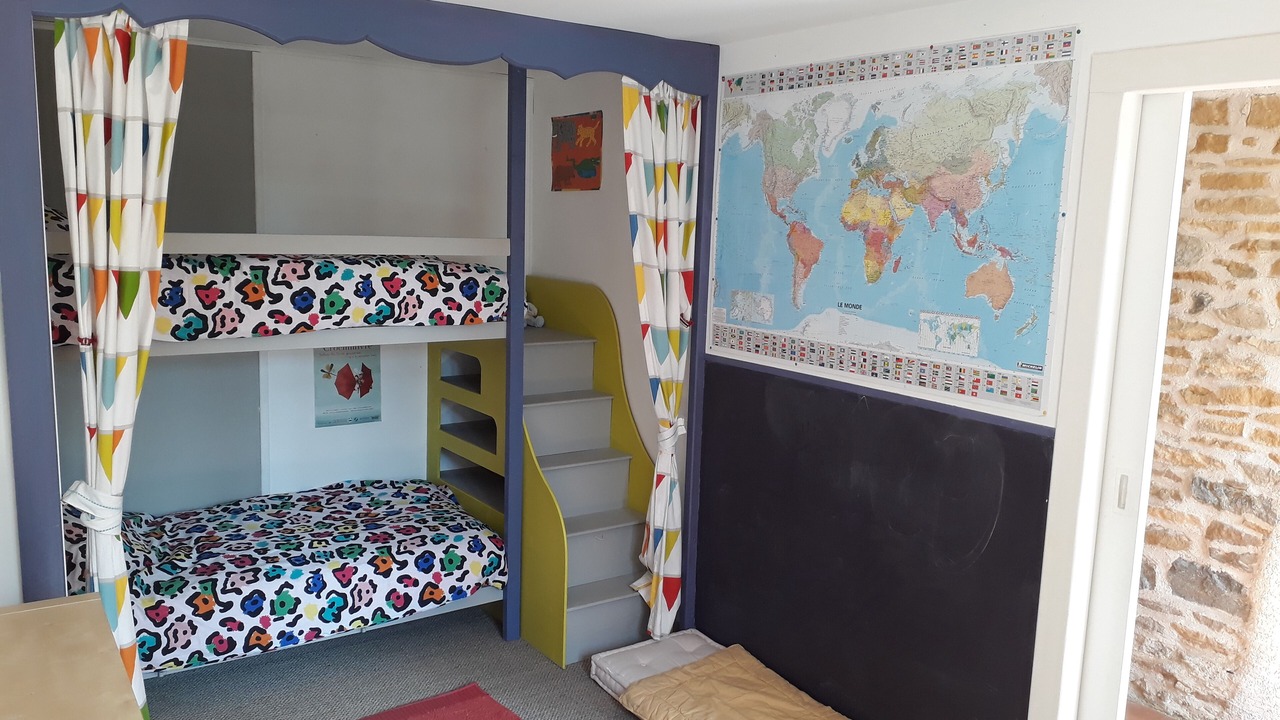 Photo of Bedroom in Saint-Cyr-Montmalin