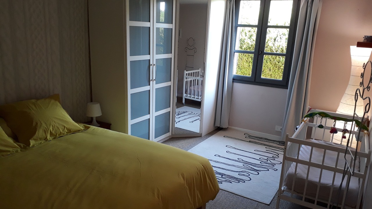 Photo of Bedroom in Saint-Cyr-Montmalin