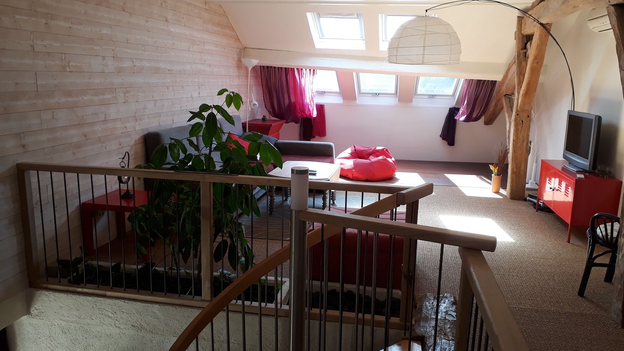 Photo of Livingroom in Saint-Cyr-Montmalin