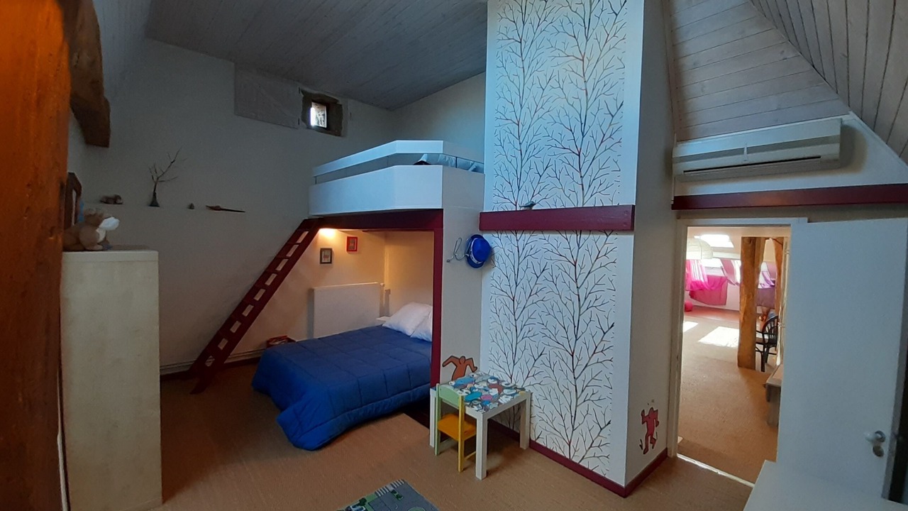Photo of Bedroom in Saint-Cyr-Montmalin
