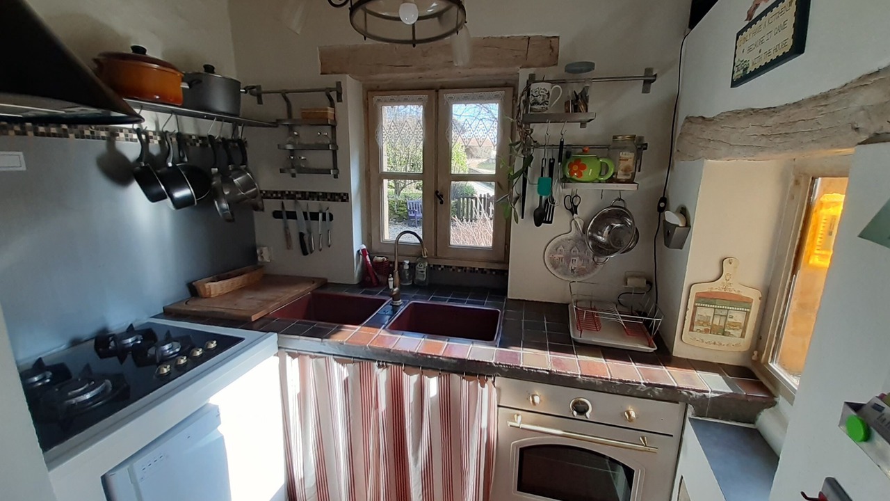 Photo of Kitchen in Saint-Cyr-Montmalin