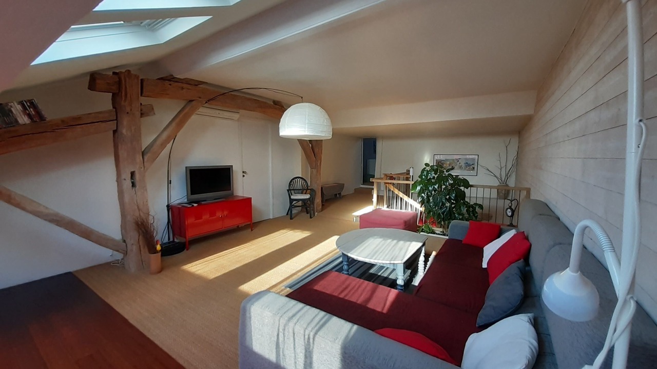 Photo of Livingroom in Saint-Cyr-Montmalin