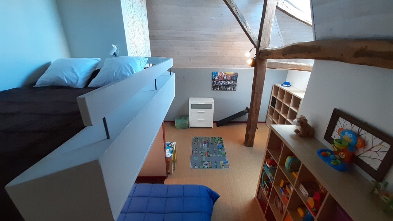 Photo of Bedroom in Saint-Cyr-Montmalin