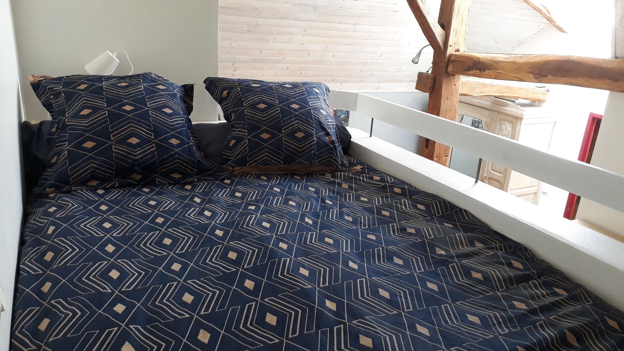 Photo of Bedroom in Saint-Cyr-Montmalin