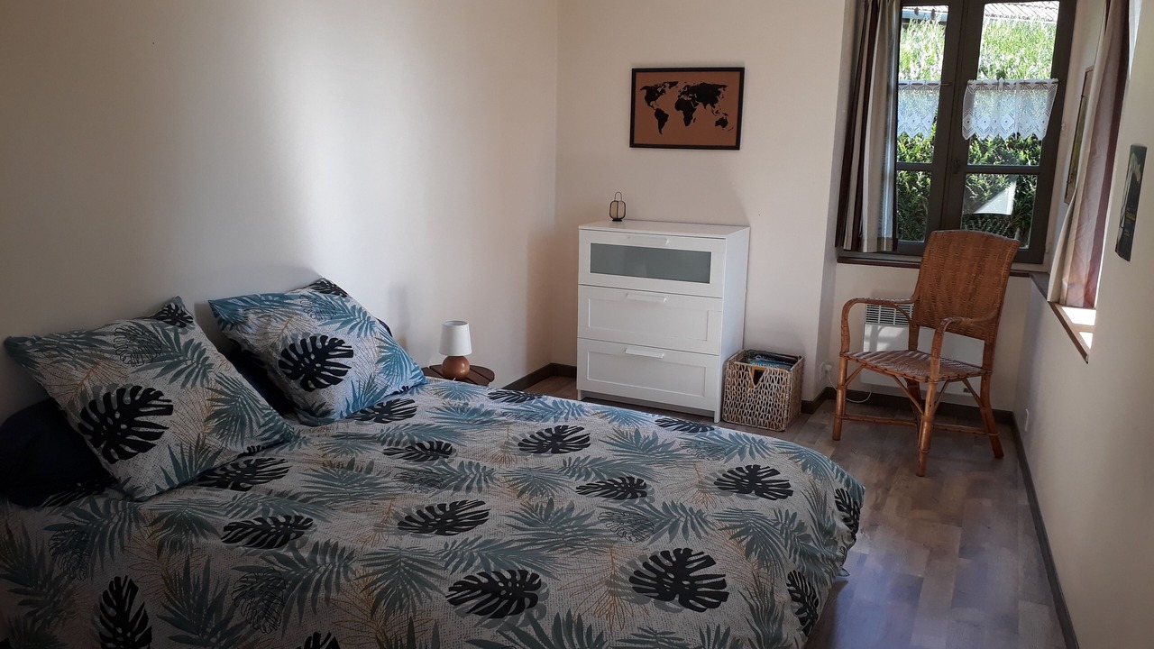 Photo of Bedroom in Saint-Cyr-Montmalin