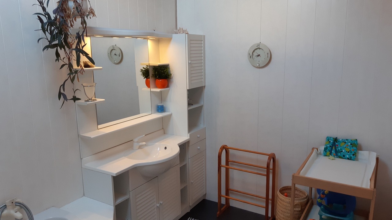 Photo of Bathroom in Saint-Cyr-Montmalin