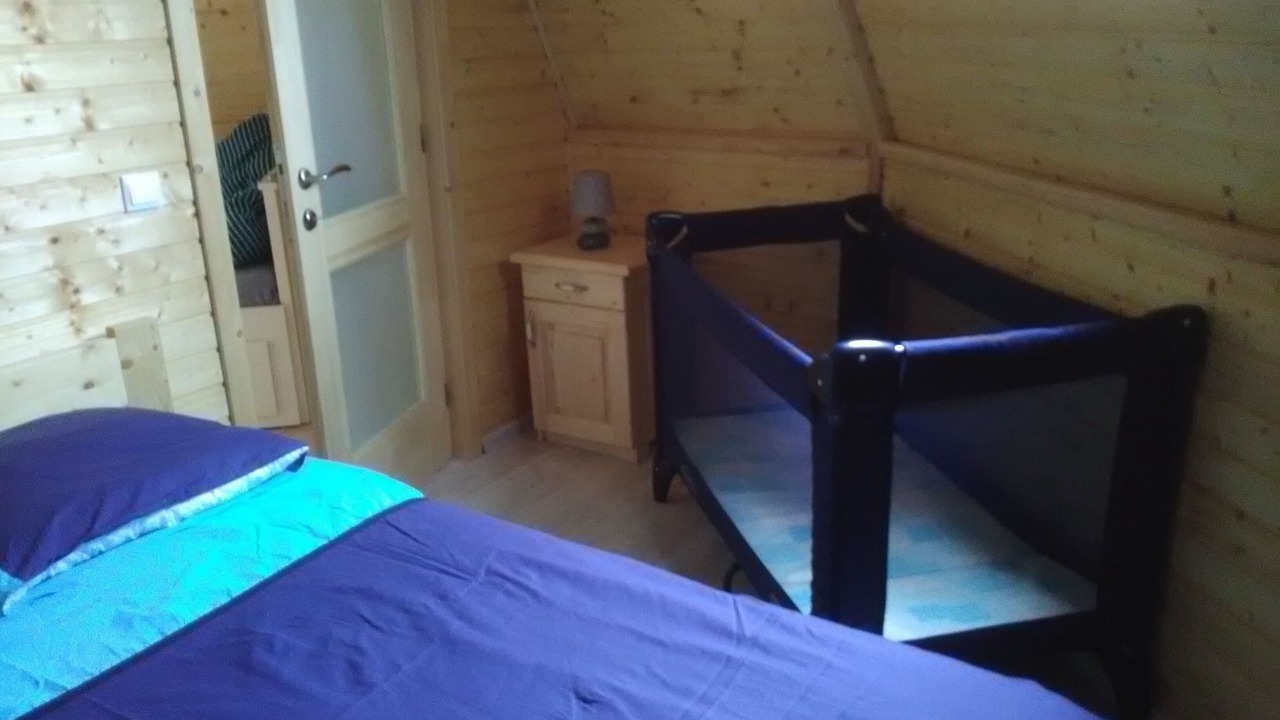 Photo of Bedroom in Champvert