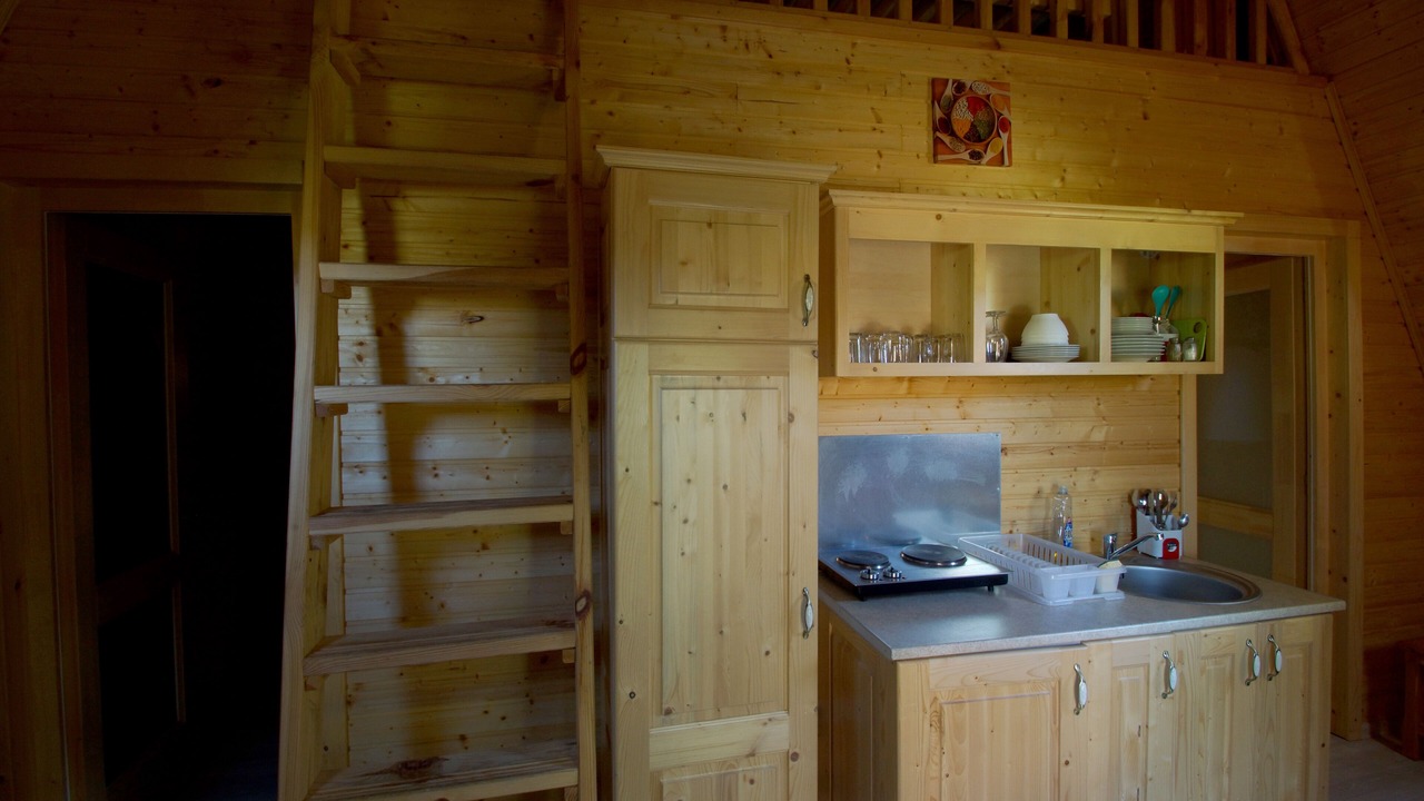 Photo of Kitchen in Champvert