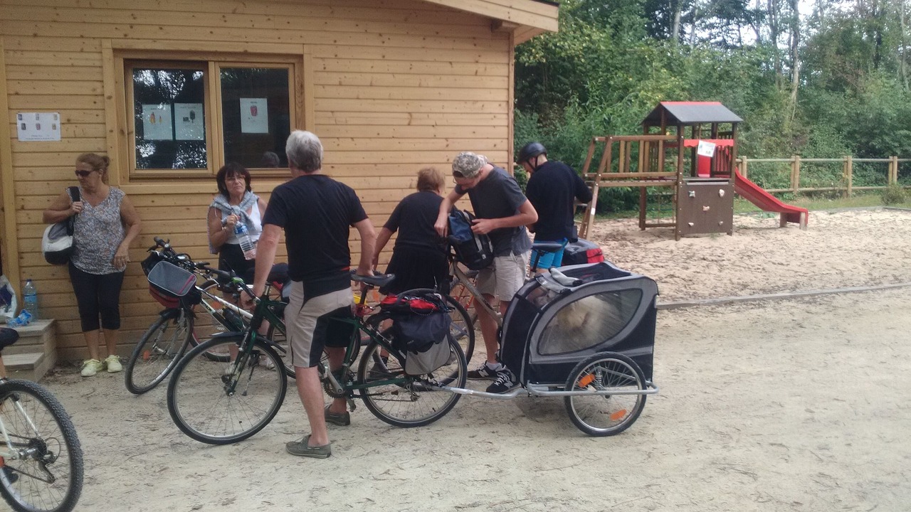 Photo of Outdoor in Champvert