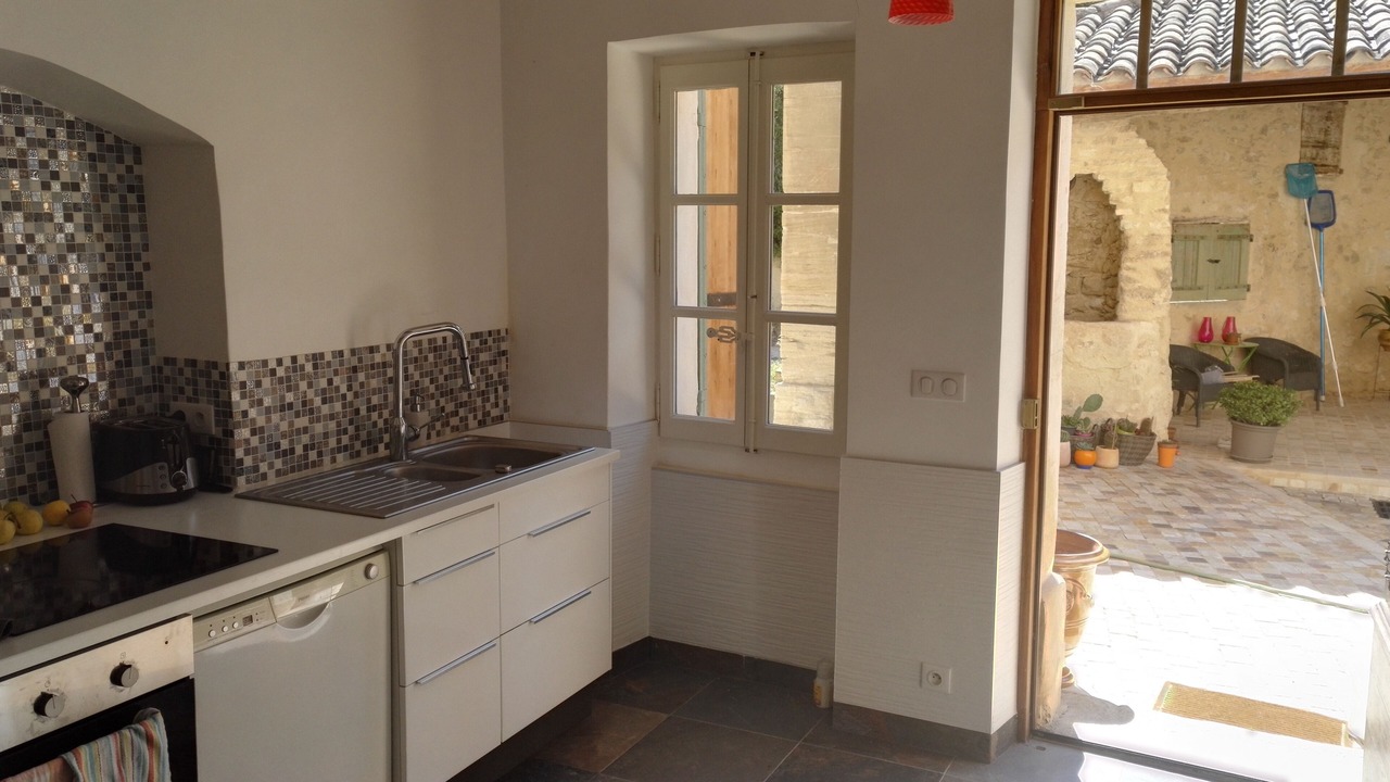 Photo of Kitchen in Mazan