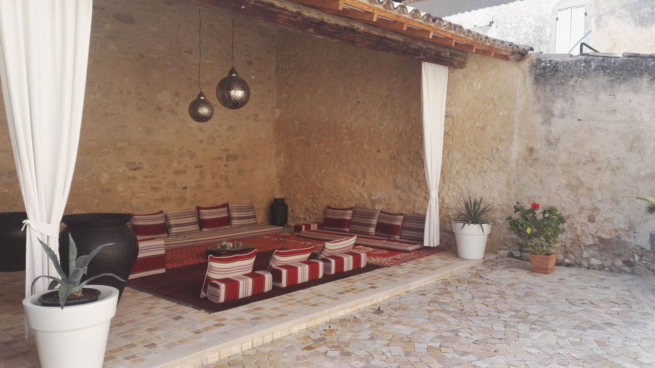Photo of Patio Balcony in Mazan