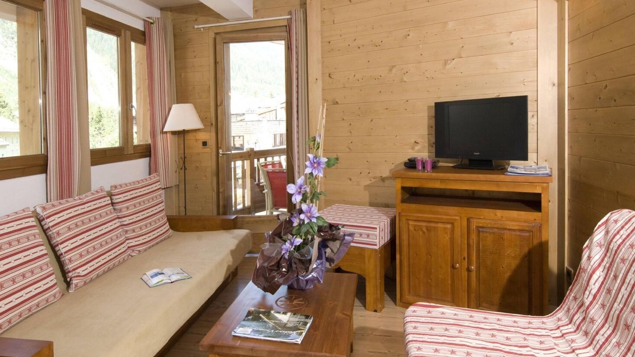Photo of Livingroom in Pralognan-la-Vanoise