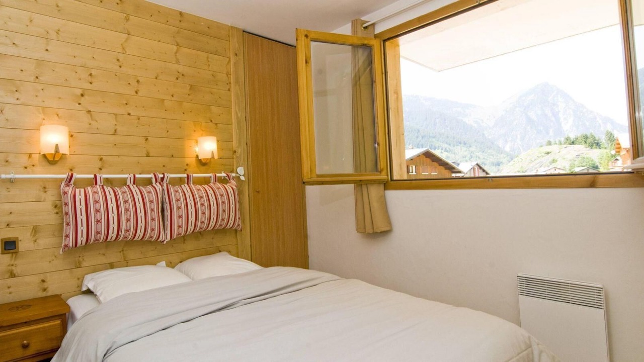 Photo of Bedroom in Pralognan-la-Vanoise