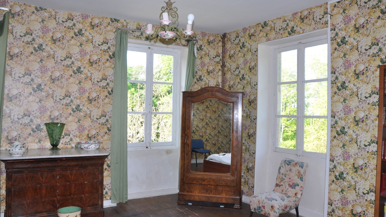 Photo of Bedroom in Nolay