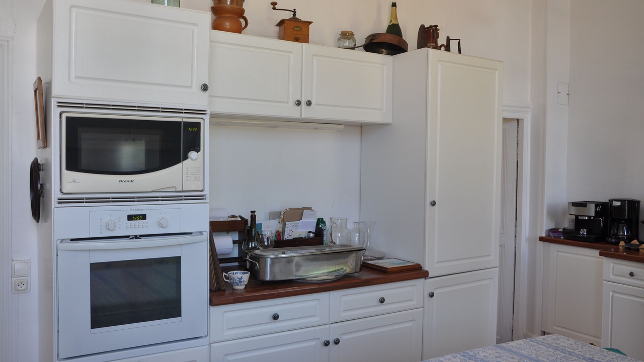 Photo of Kitchen in Nolay