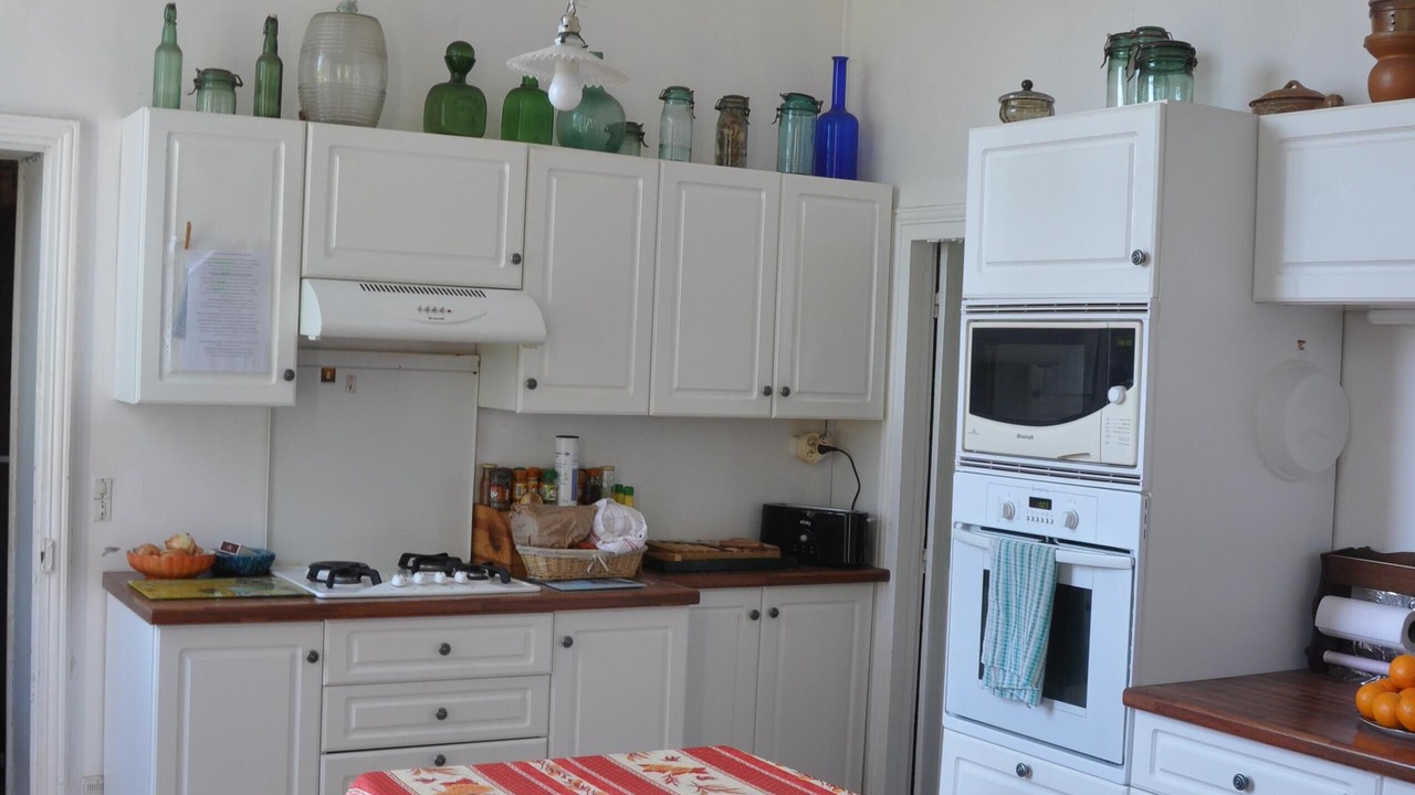 Photo of Kitchen in Nolay