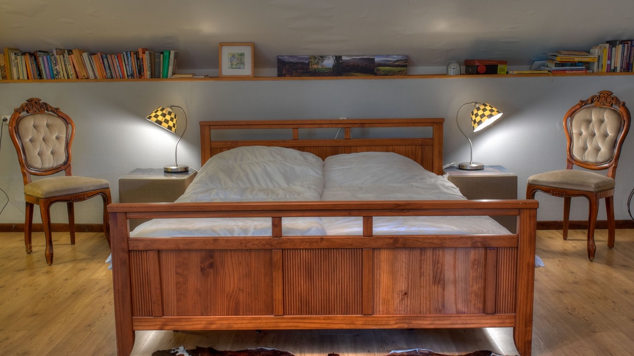 Photo of Bedroom in Villapourcon